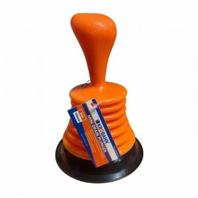Mini Drain Plunger