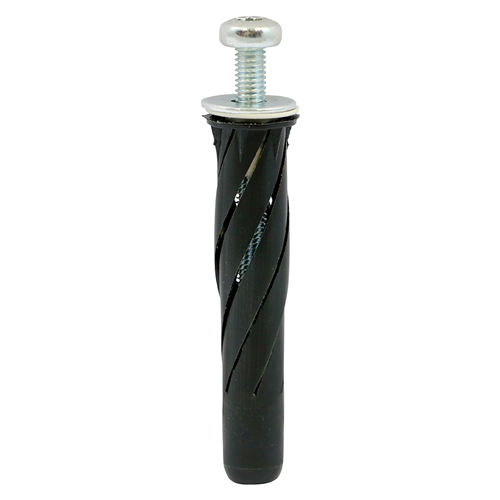 M5 x 90 Multi-Fix Stella Fixing Black
