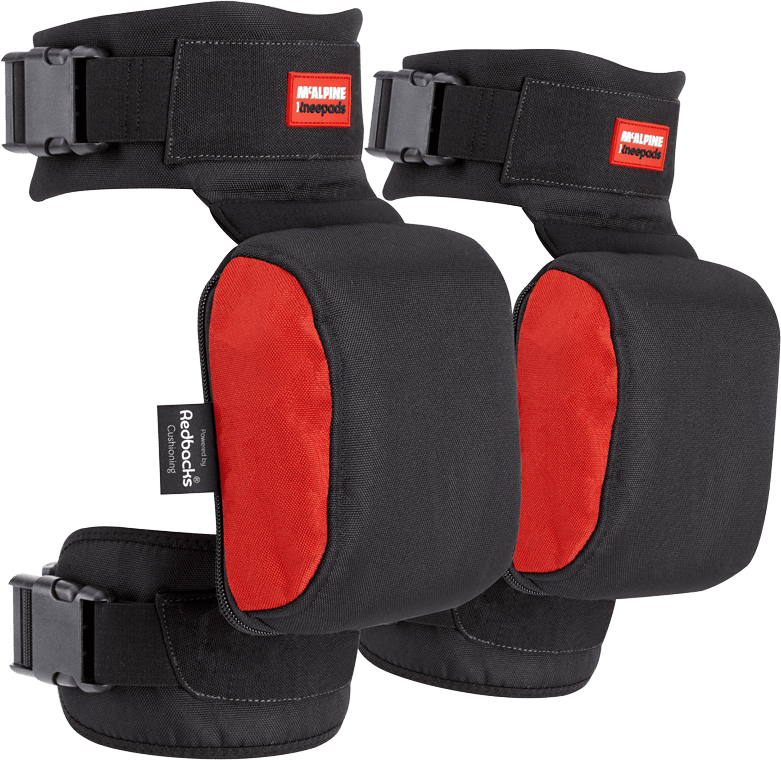 McAlpine Strapped Kneepads