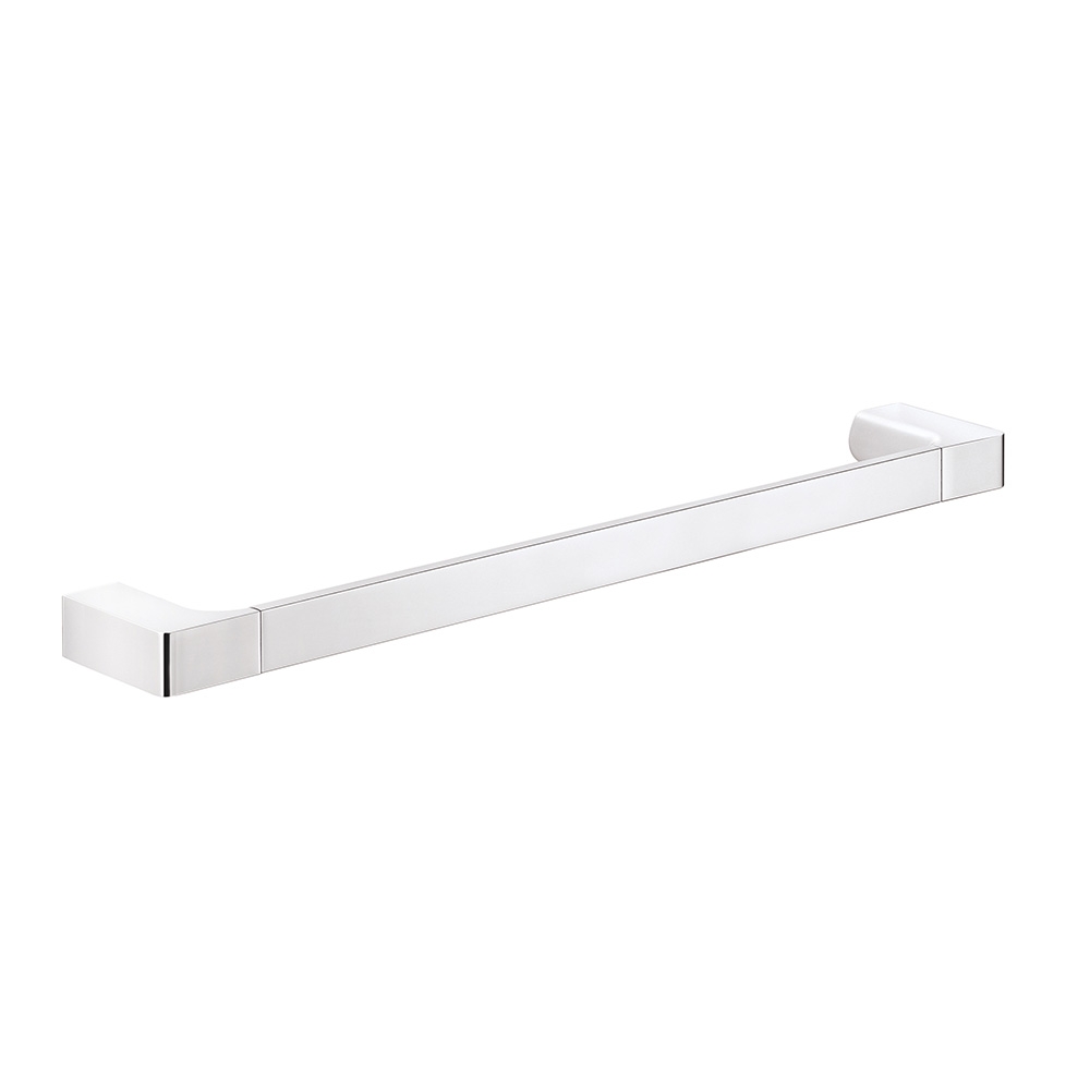 Pirenei Towel Rail 45cm - Chrome