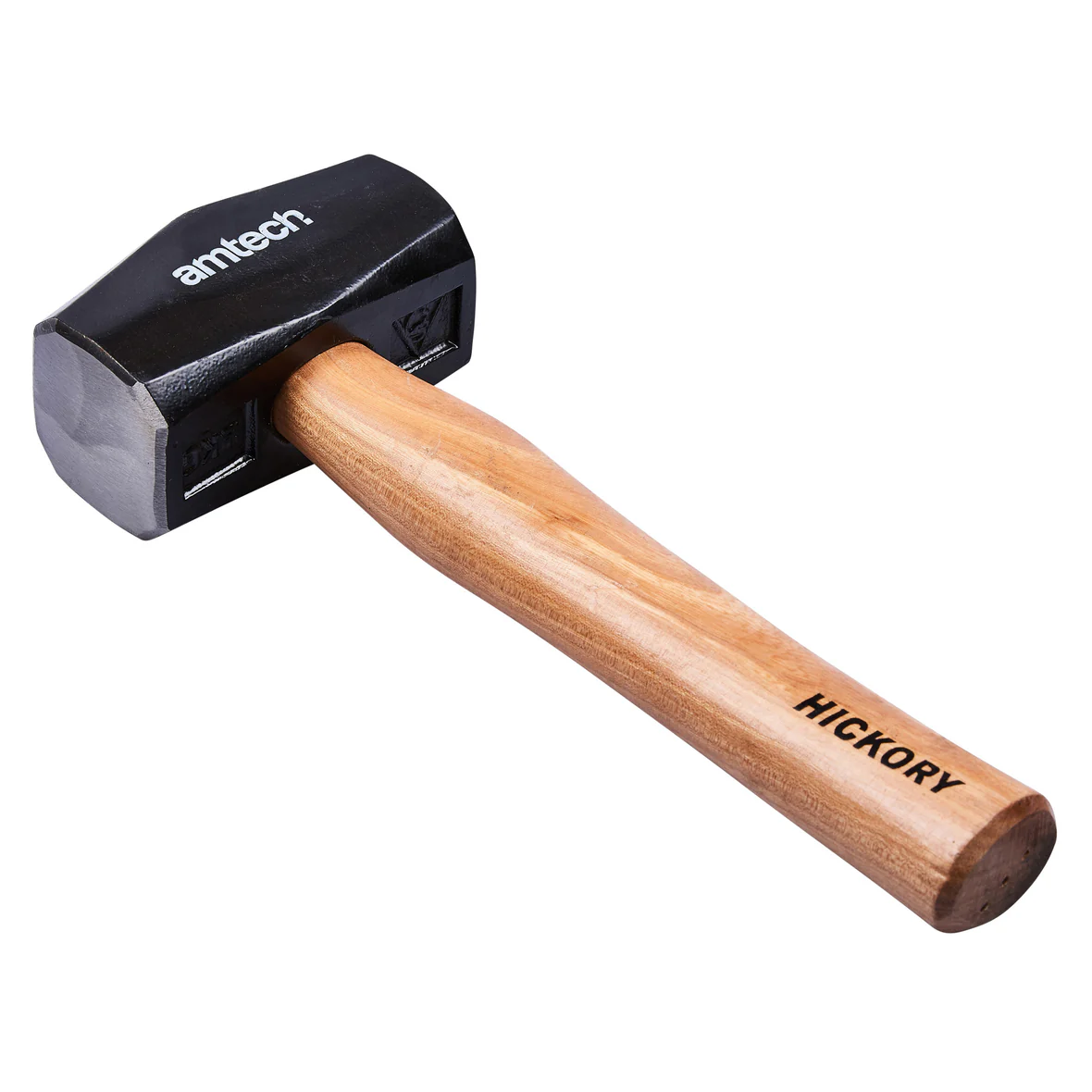 70Oz (2Kg) Club Hammer With Hickory Handle