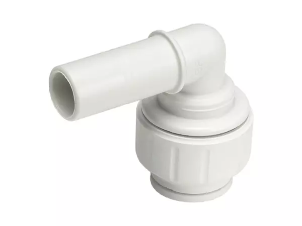 JG Speedfit Stem Elbow 10 × 15 mm