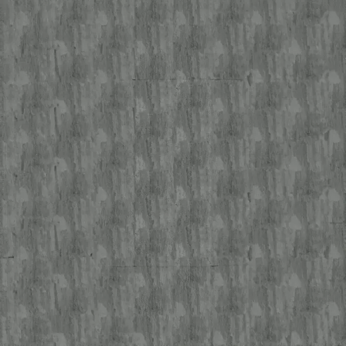 Golita Premium & Standard Lava Graphite PVC Wall Panel, 1000x2400mm | L2