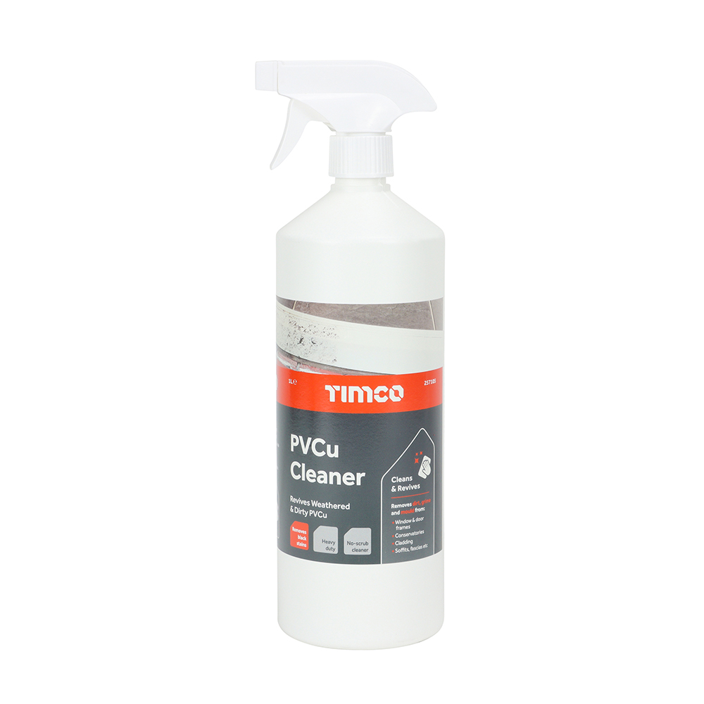 Timco PVCu Cleaner 1l
