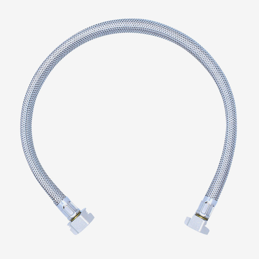 1/2" x 1/2" - 500mm Long