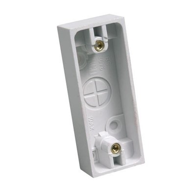 Pattress Box for Architrave Switch