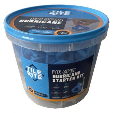 2mm Big Spin Hurricane Std Starter Kit