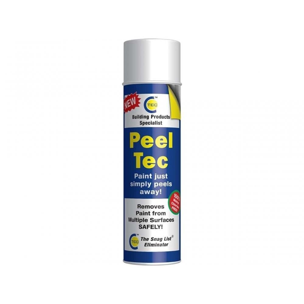 C-Tec CT1 Peel Tec Paint Remover - 500ml