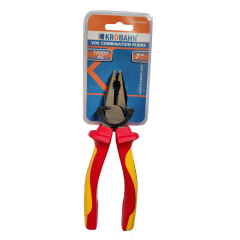 Vde Combination Pliers - 7"