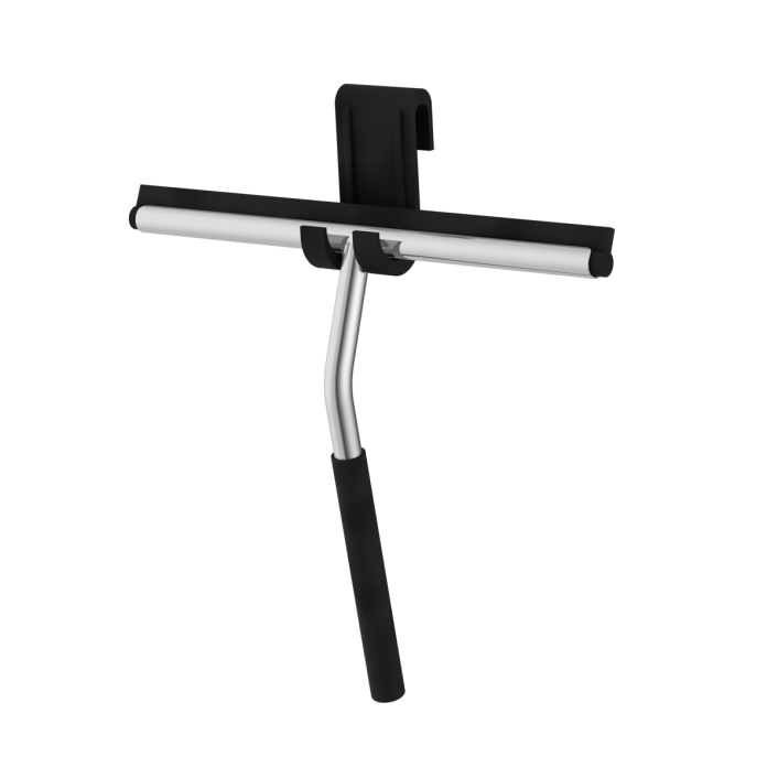 GS-s-wb Atlas Shower Wiper Blade, Chrome