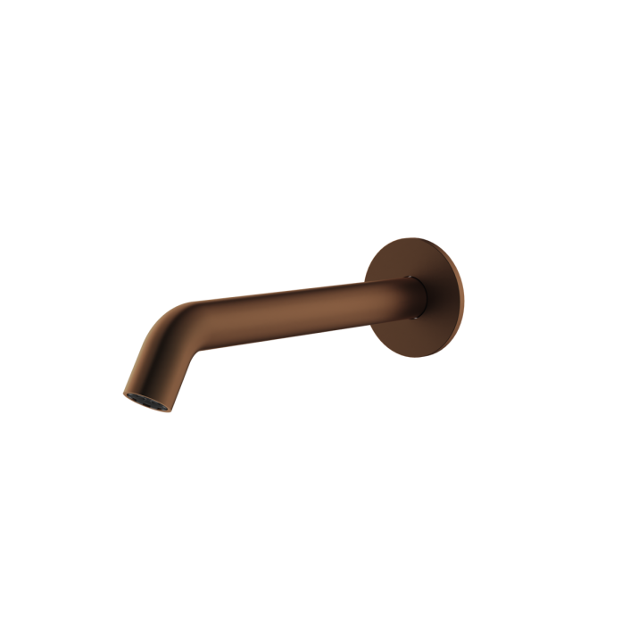 Aqualla Ferrum Bath Spout, Brushed Bronze