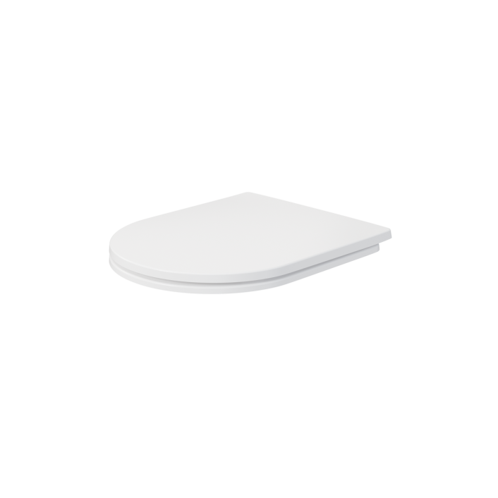 Vesper Round Slim Seat & Cover