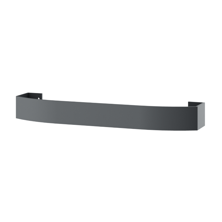 Aqualla Altura Hanging Rail, 510 x 60 x 90mm, Anthracite