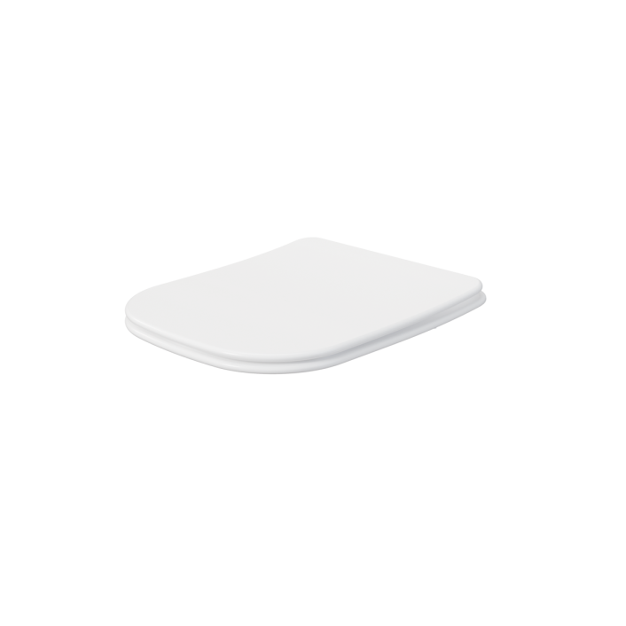 Vesper Soft Square Slim Seat & Cover