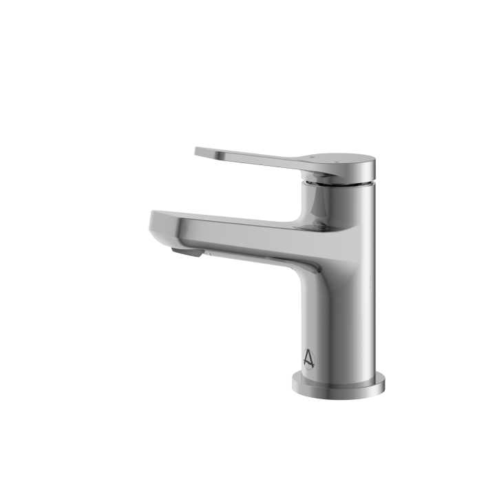 GS-av-mbm Axis Mini Basin Mixer, Chrome