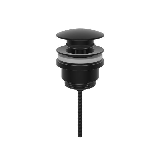 GS-uw-bl Universal Waste, Matt Black