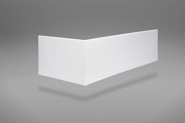 Carron Quantum 1500 Carronite Showerbath Front Panel