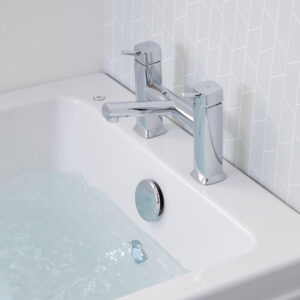 Carron Integra 1700 x 750mm Double Ended SG Rectangular Carronite Bath