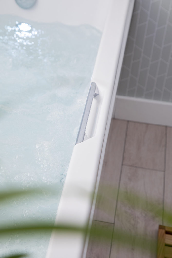Carron Integra 1700 x 750mm Double Ended SG Rectangular Carronite Bath