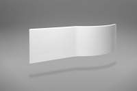 Carron Delta 1600 Carronite Shower Bath Front Panel