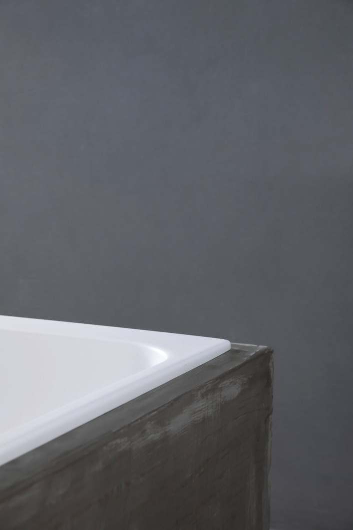 Carron Profile 1650 x 700mm Double Ended Rectangular Bath