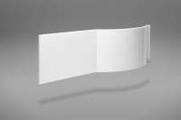 Carron Urban Sbath 1500 Front Panel (non L)