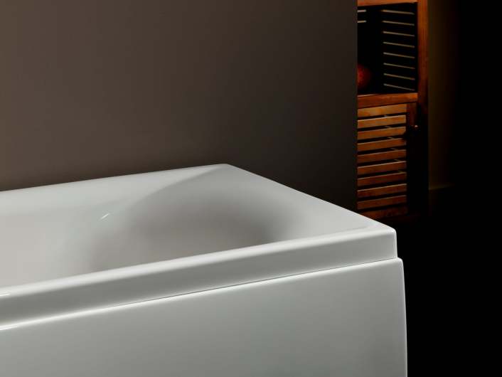 Carron Delta 1700 x 700mm Rectangular Bath