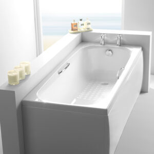 Carron Swallow 1700 x 700 5mm TG Carron Bath