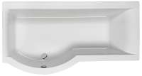 Carron Urban Sbath 1500 Left Hand P-Shaped Bath