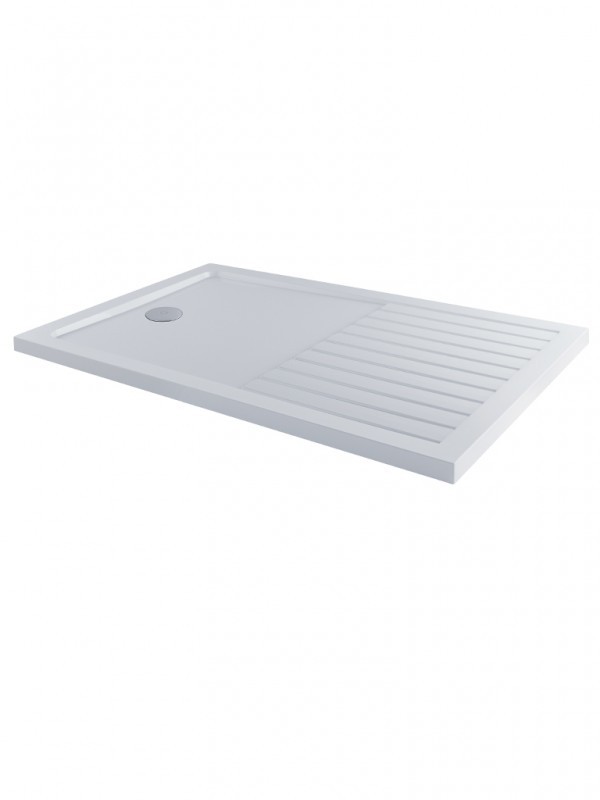 Carron Low Profile complete with Drying Area Tray 1700 x 800mm