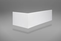 Carron L-shape Carronite Panel 1700 x 700mmx515