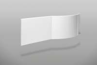Carron Urban Sbath 1500 Carronite Front Panel (non L)