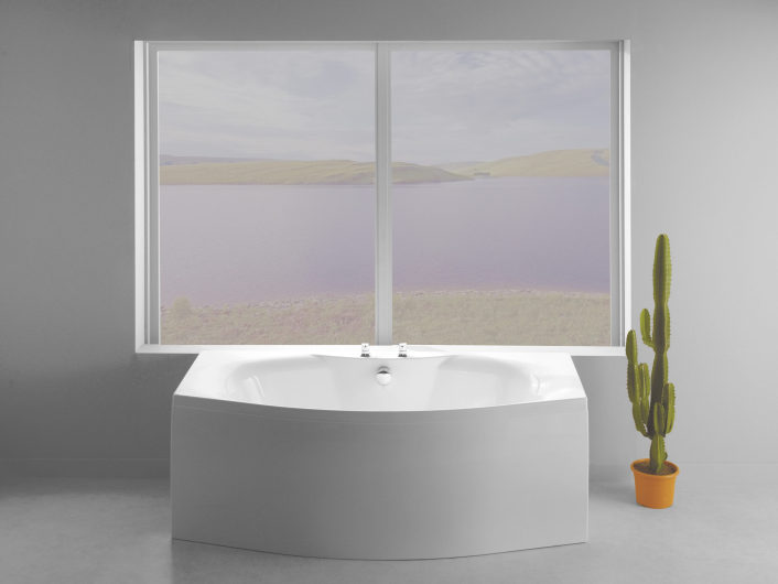 Carron Mistral 1800 x 700mm Rectangular Bath