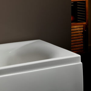 Carron Delta 1675 x 700mm Rectangular Bath