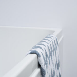 Carron Profile 1650 x 700mm Double Ended Rectangular Bath