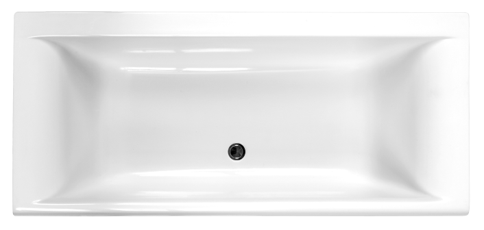 Carron Haiku DE 1700 x 800 5mm Acrylic Bath