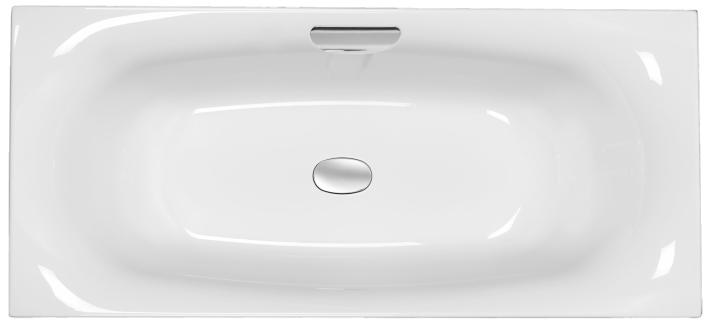 Carron Echelon DE 1800 x 800 5mm Bath with Filler