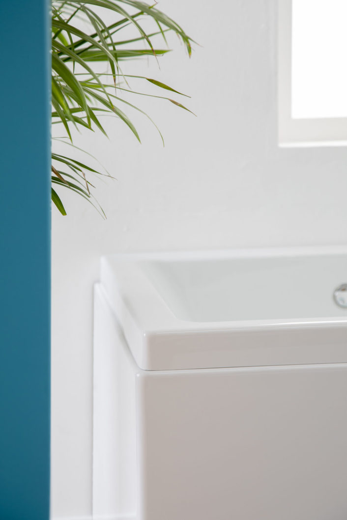 Carron Integra 1700 x 750mm Double Ended SG Rectangular Carronite Bath