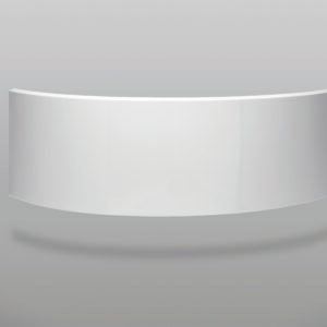 Carron Mistral 1800 5mm Bath Front Panel