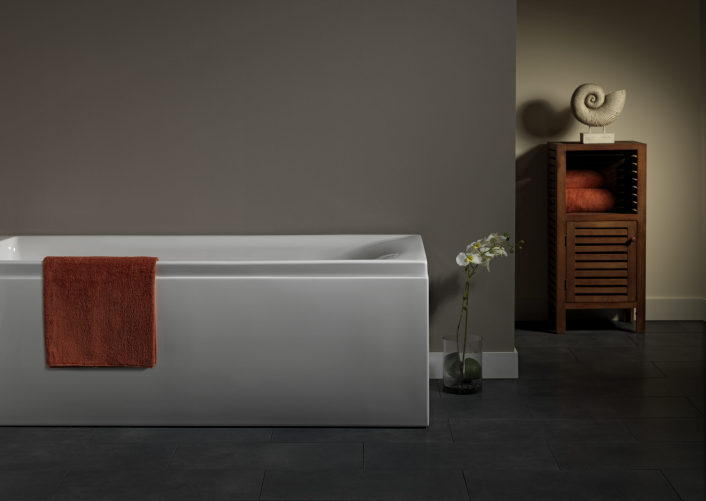 Carron Delta 1400 x 700mm Rectangular Bath