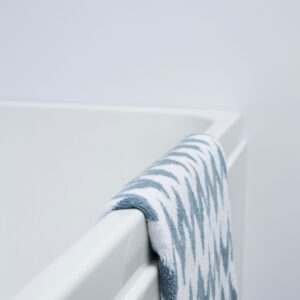 Carron Profile 1750 x 750mm Double Ended Rectangular Bath
