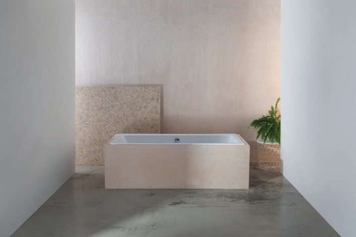 Carron Quantum DE 1700 x 700mm 5mm Acrylic Double Ended Bath
