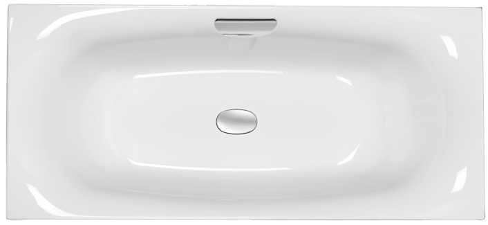 Carron Echelon DE 1700 x 750 5mm Bath with Filler