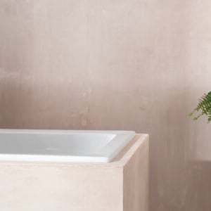 Carron Quantum DE 1800 x 800mm 5mm Acrylic Double Ended Bath