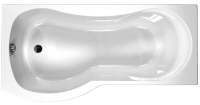 Carron Arc Sbath 1700 Left Hand P-Shaped Bath