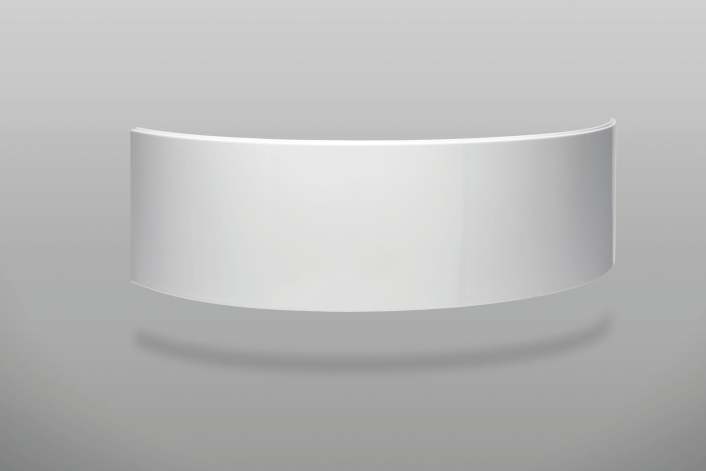 Carron Omega / Swan 1700 Corner Bath Panel
