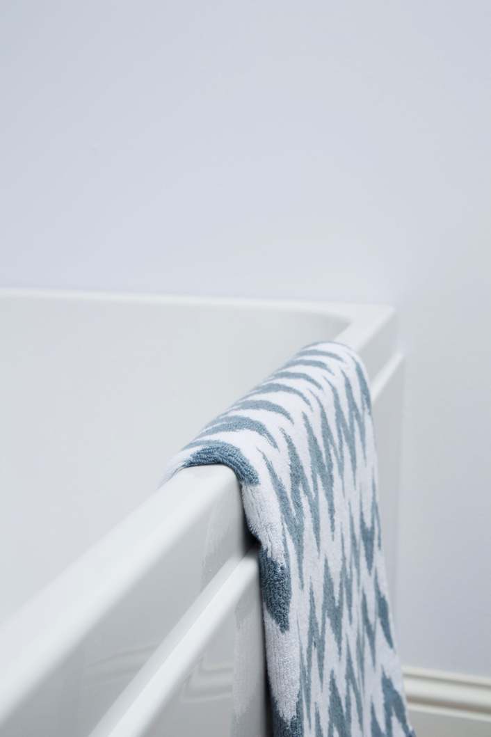 Carron Profile 1750 x 750mm Double Ended Rectangular Bath