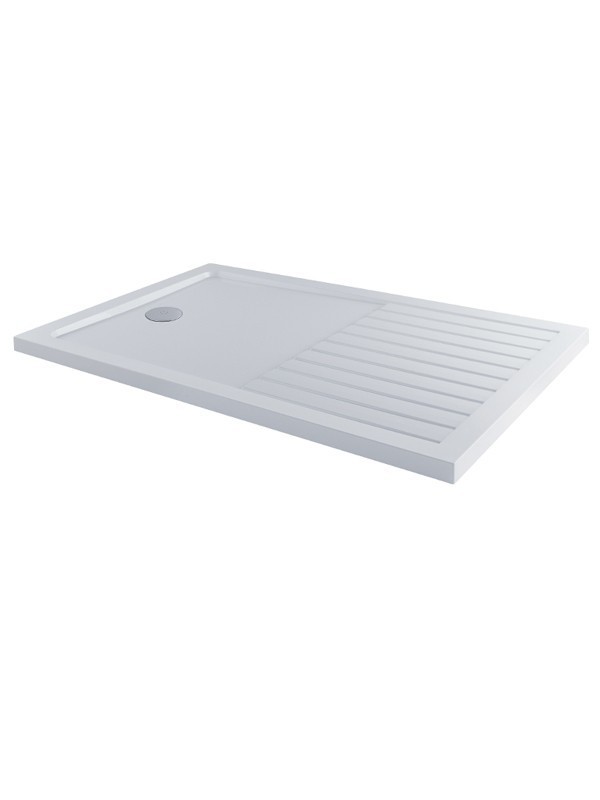 Carron Low Profile complete with Drying Area Tray 1400 x 900mm