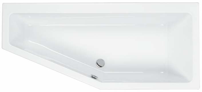 Carron Quantum Space Saver 1700 Carronite Front Panel