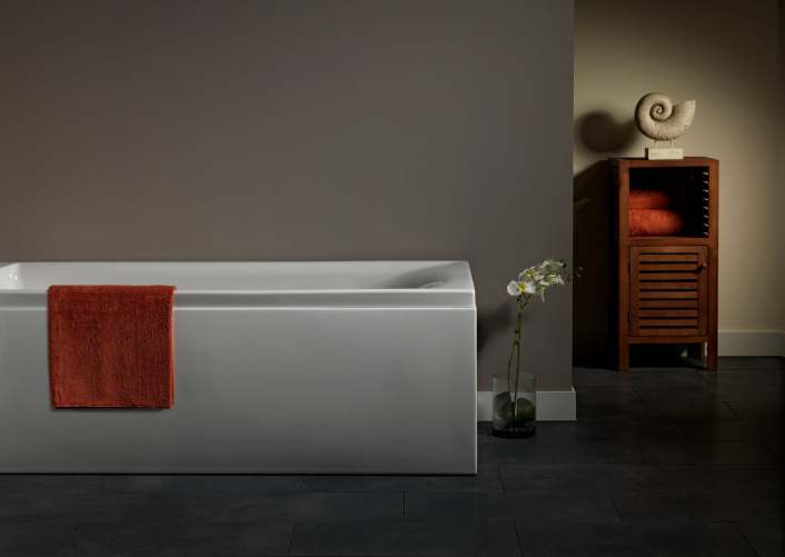 Carron Delta 1600 x 700mm Rectangular Bath